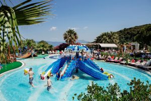 Pine Bay Holiday Resort kinderzwembad